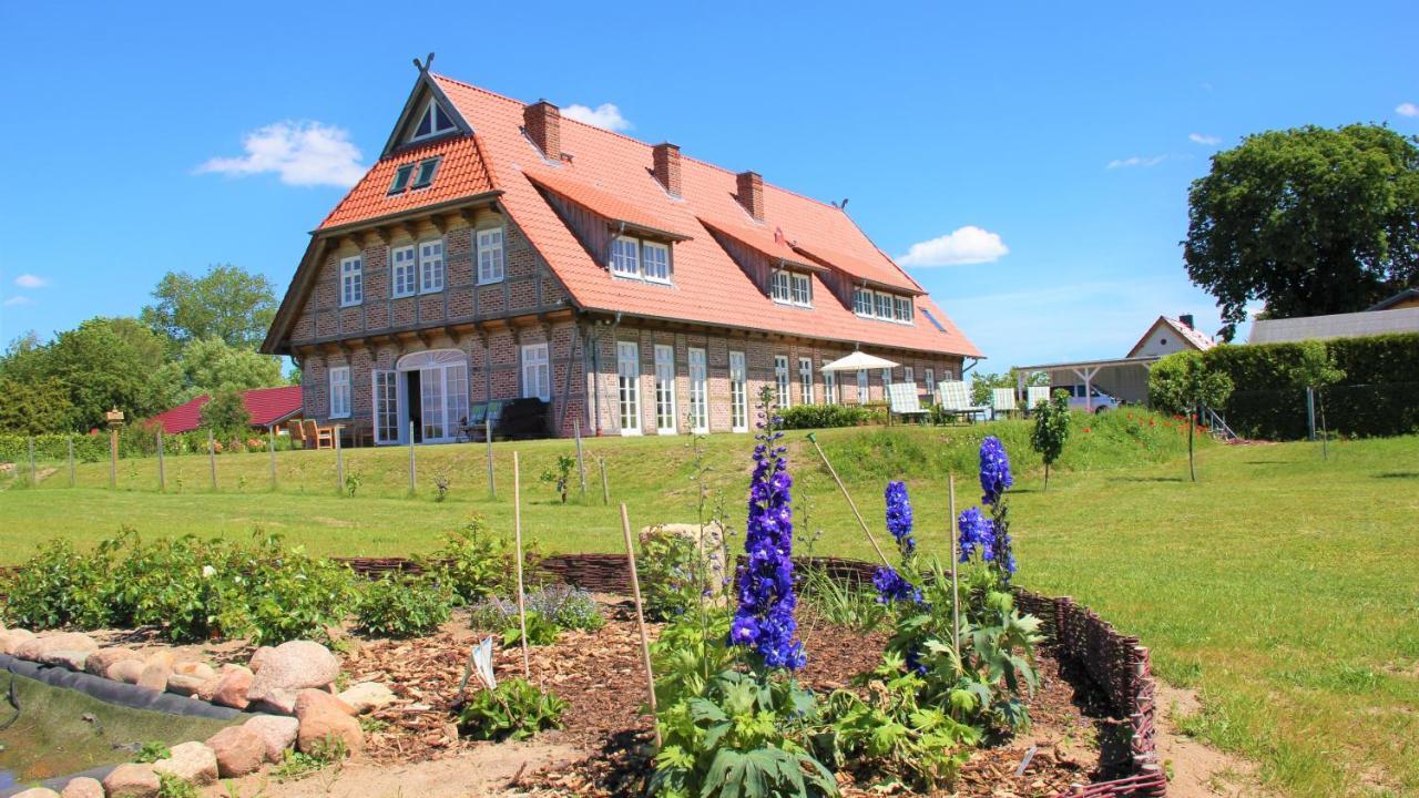 Landhaus Fuenfseen Exterior foto